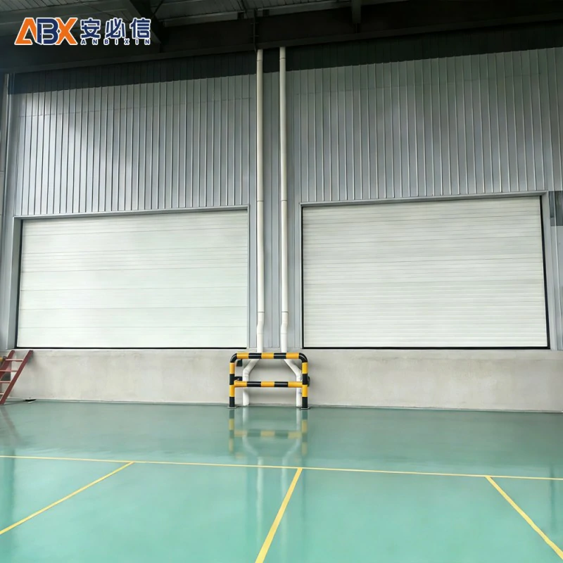六安钢制滑升门