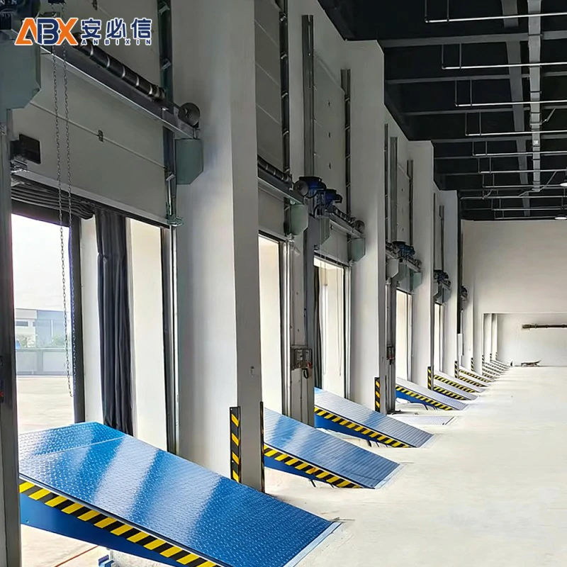 六安钢质滑升门