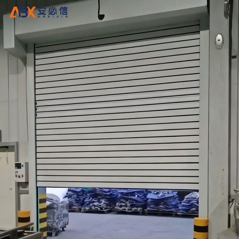 六安PVC高速门